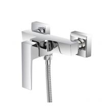 Feridras - Chrom-Außen-Einhebelmischer Quatra Line