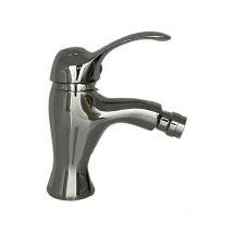 Chrom-Bidetmischer Bologna (Maße: HxBxT)