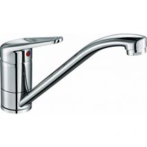Franke - Küchenarmaturen - Spültisch Einhebelmischer Fc 9541.031, Chrom 115.0347.142