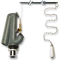 Mechanismus für hohe Spülkasten mit Kettenzug 600x300x240