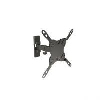 Chromad support mural avec bras pour tv 13'-42' - pivotant, inclinable - poids max 20kg - vesa 200x200mm