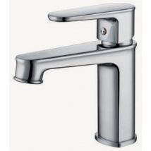 Lookshop - Chrome-plated brass mixer tap - Hydra
