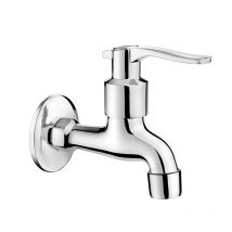 Deante - 1/2 Inch Water Garden Outdoor Tap Chrome Plated with Aerator