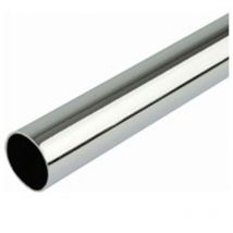 ProSolve Chrome Tube 25 X 1000 (1"X40")