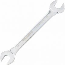 14 x 15mm Chrome Vanadium Open Ended Spanners - Yamoto