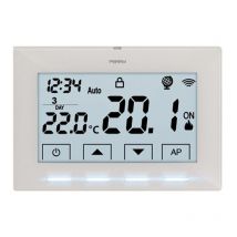 Chronothermostat mural Perry WIFI blanc 1TXCR029WIFI