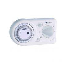 Thermostat minuterie quotidienne Tempora