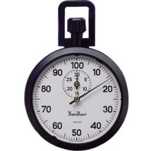 Chronomètre De Précision À Couronne, Graduation : 1/100 Min, Durée D'Affichage 30 Min, Poids 75 G