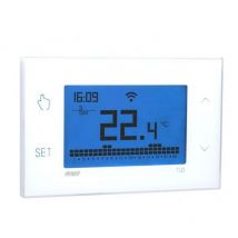 Chronothermostat ihr Vemer ve788600-wifi-touch-white