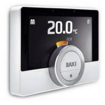 Baxi - Chronothermostat wi-fi intégré mago + gtw16 opentherm on-off