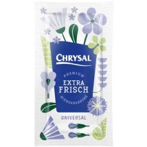 Extra Frisch Universal - Schnittblumennahrung 5 g - 10 Stück - Chrysal
