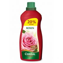 Chrysal - Flüssigdünger für Rosen - 1200 ml