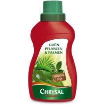 Flüssigdünger für Grünpflanzen und Palmen - 500 ml - Chrysal