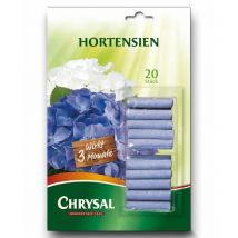 Hortensien Düngestäbchen - 20 Stück - Chrysal