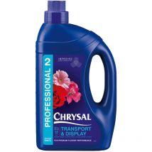 Chrysal - Klar Professional 2 - Blumen-Frischhaltemittel 1 Liter