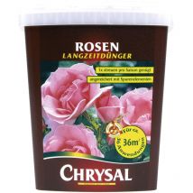 Chrysal Langzeitdünger für Rosen - 900 g