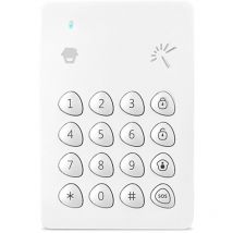 KP-700 Tastiera digitale wireless con lettore rfid per sistema di allarme di sicurezza domestica - Abilita/Disabilita allarme - Blocco automatico
