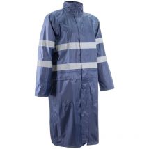 Chubasquero de trabajo Coverguard Rainet Coat - xl