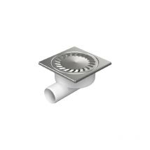 Chudej - Badablauf mit Edelstahlrost 326 n