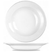 Pasta Bowl Profile 31 Bianco