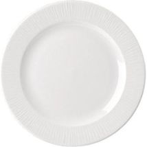 Churchill Piatto Frutta Bamboo 21cm Bianco