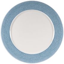 Churchill Piatto Piano Isla 30.5cm Spinwash Ocean Blue