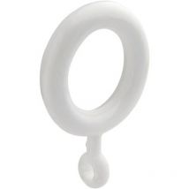 Ring Chycort 20 mm. Weiss