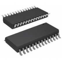Microchip Technology - ci interface - Dispositif d'extension e/s MCP23017-E/SO por I²C 1.7 MHz SOIC-28 1 pc(s) X39120