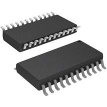Nxp Semiconductors - ci interface - Dispositif d'extension e/s PCA9555D,112 por I²C, SMBus 400 kHz SO-24 1 pc(s) Q915171