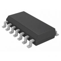 Ci linéaire - Amplificateur opérationnel Analog Devices AD8648ARZ Usage général SOIC-14 1 pc(s) A101341