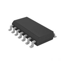 Eurostore07 - ci linéaire - Comparateur STMicroelectronics LM339D Usage général cmos, dtl, ecl, mos, Collecteur ouvert, ttl SO-14 1 pc(s) Q35915