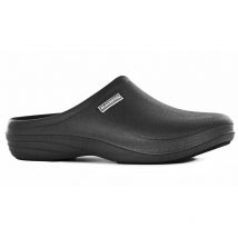 Ciabatte sabot TG.37 nero easy Blackfox