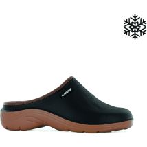 Zoccolo Sherbrooke Nero 43 – Gomma sintetica (EVA) – Blackfox