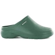 Ciabatte Sabot Tg.45 Verde Foresta Colors