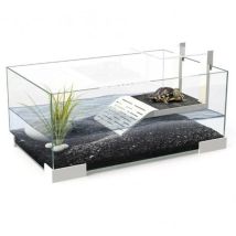Tartarium - Tartarughiera - Modello: 40 - Ciano