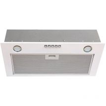 Ciarko - sl box 440 m³/h montage mural noir, acier inoxydable