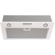 Ciarko sl box 440 m³/h wandhängend schwarz, Edelstahl