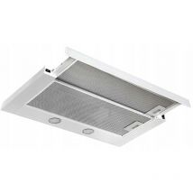Campana extractora Ciarko sl-nt 60 blanco glass