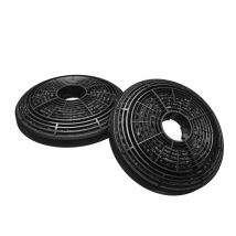 Ciarra - Cp100 Aktivkohlefilter 2 Stk. Ersatz Kohlefilter Für 736cbk60 Cbcb6736d Cbcs6201 Cbcs9201 Usw. Dunstabzugshauben