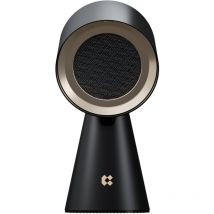 CDB01PH Campana extractora de escritorio 36W Portátil 3 Filtros Mini Campana de recirculación negro - Ciarra