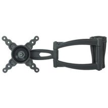 ELTRIS100 TV-Halterung für 25,4-66 cm (10-26 Zoll) – max. 26 kg – Schwarz