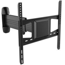 Ciatti Extension 600 Supporto Da Parete Estraibile Per Tv Monitor 37 A 65 Pollici Nero