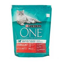 One sterilcat manzo e frumento - Purina
