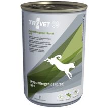 Trovet Dog Hypoallergenic Hpd Horse Meat Lattina Da 400 G