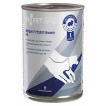 Trovet Upr Unique Protein - Cibo Per Cani E Gatti Con Coniglio, 400 G