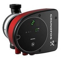 Magna1 32-80/180 Circulateur de chauffage - Rouge#noir#acier#inox - Grundfos