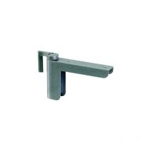 Abus - Mini cierre de puerta blanca 2603 s ABTS46891