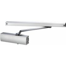 Burg Wachter - Cerradura De Puerta Con Brazo Deslizante Burg-wächter Gts 513 S - Ancho De Puerta Hasta 95 Cm - Peso De Puerta Hasta 60 Kg