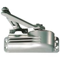 Telesco - cierres 22 b 50 classic fuerza 2 plata s-retenedor