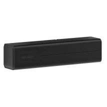 Assa Abloy - Cierrapuertas DC500 basic - negro - 20538000